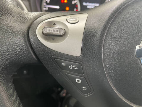 2016 Nissan Sentra SV