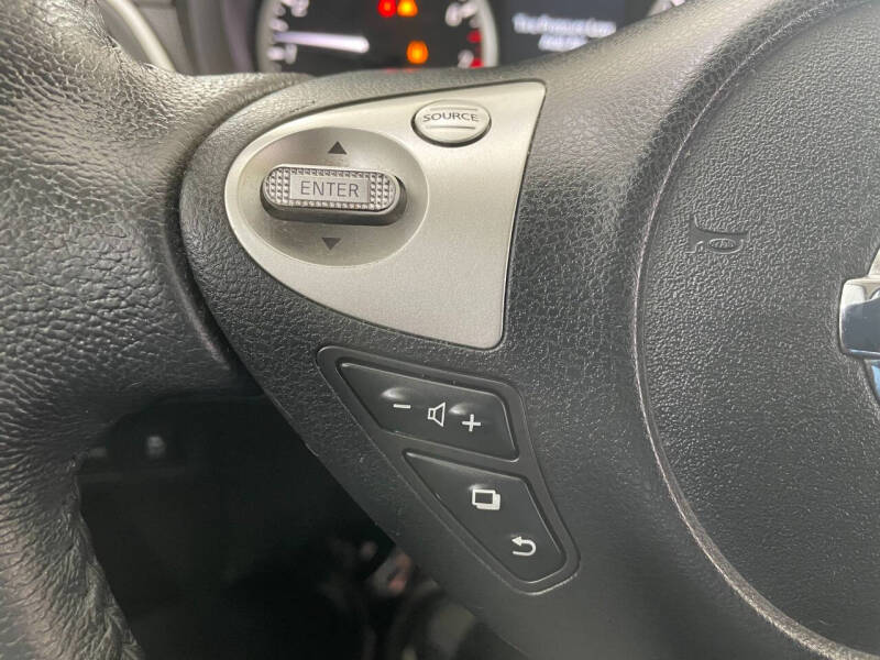 2016 Nissan Sentra SV