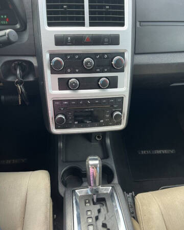 2010 Dodge Journey Crew