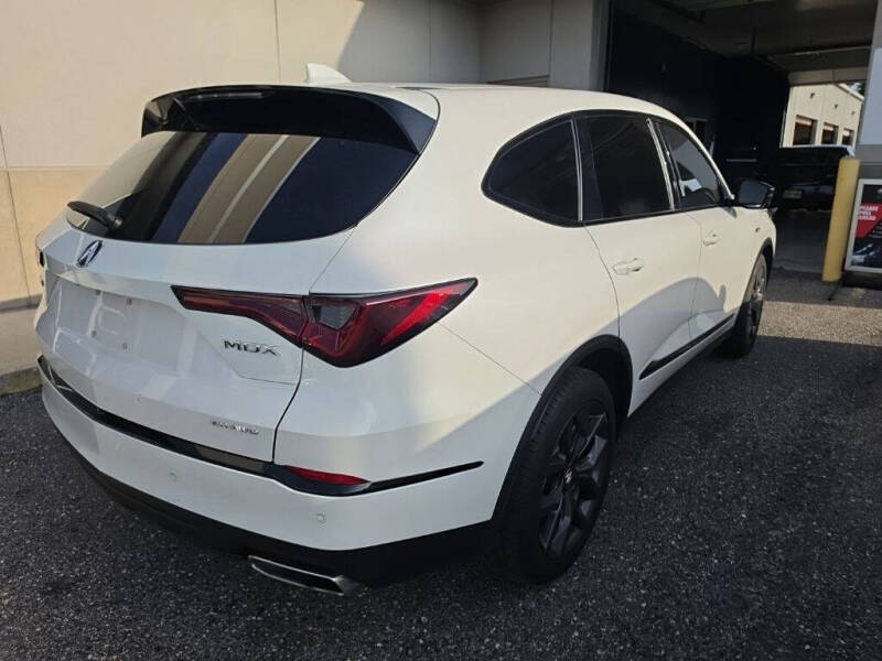 2024 Acura MDX SH-AWD w/A-SPEC