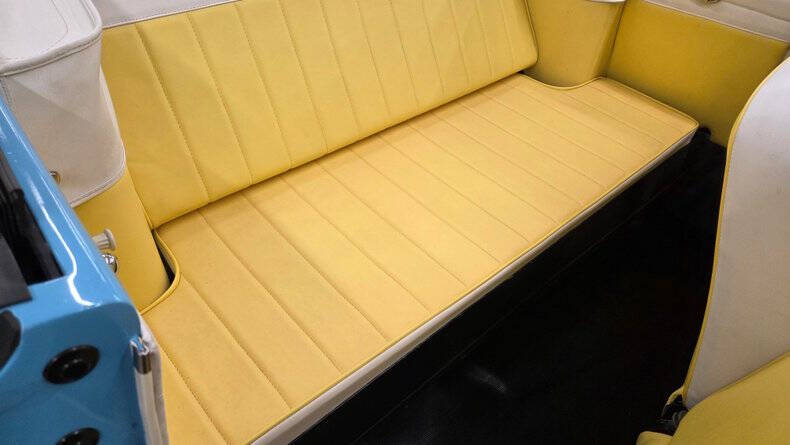 1964 Amphicar Model 770