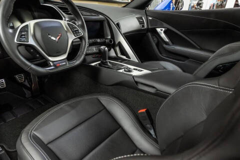2019 Chevrolet Corvette Z06