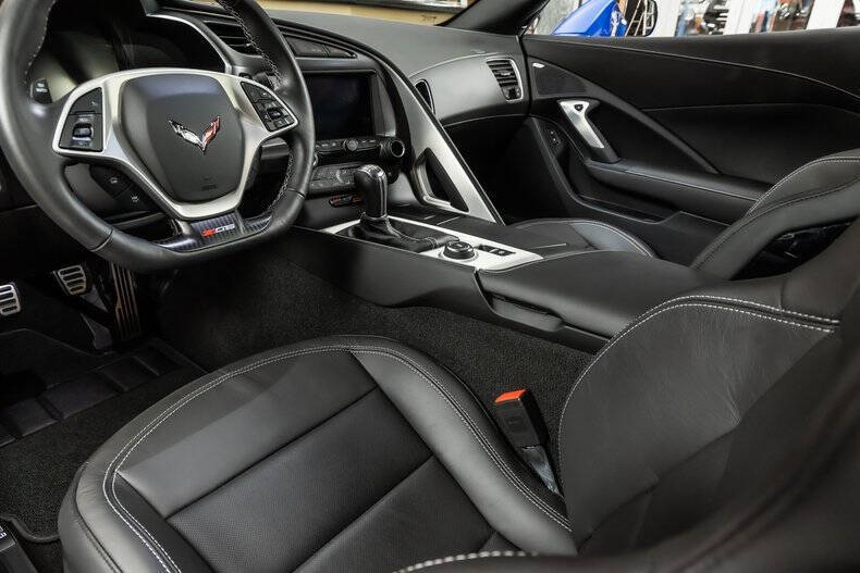 2019 Chevrolet Corvette Z06