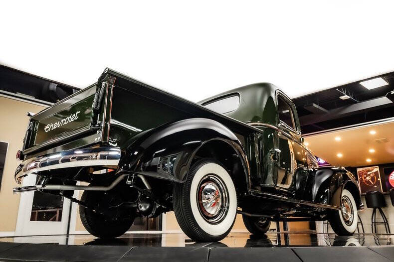 1945 Chevrolet C/K 20 Series