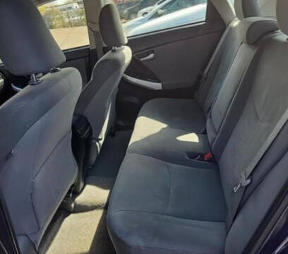 2012 Toyota Prius Five