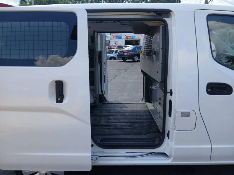 2015 Chevrolet City Express LS