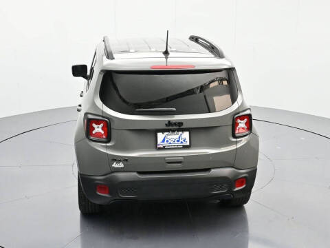 2022 Jeep Renegade Altitude