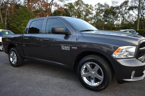 2018 RAM 1500 Express