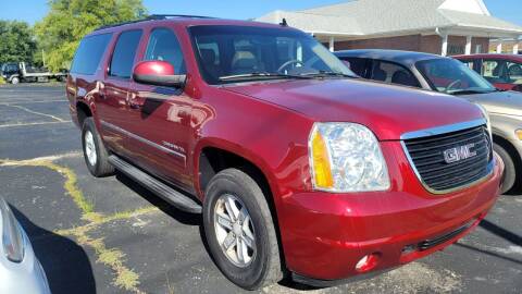 2011 GMC Yukon XL for sale at Hunt Motors in Bargersville IN
