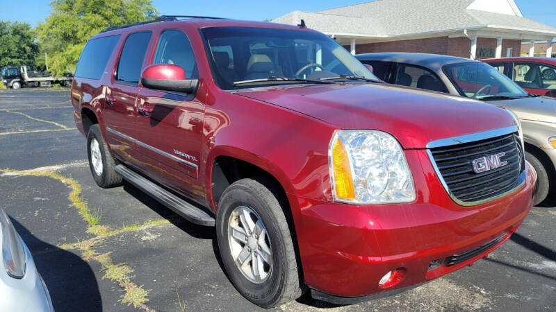 2011 GMC Yukon XL