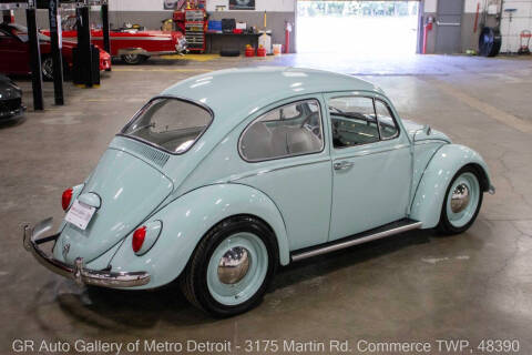 1966 Volkswagen Beetle