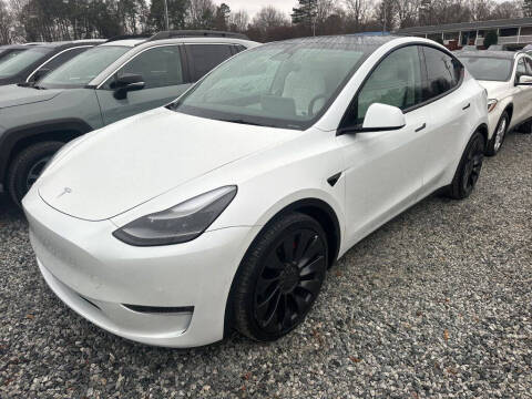 2022 Tesla Model Y Performance