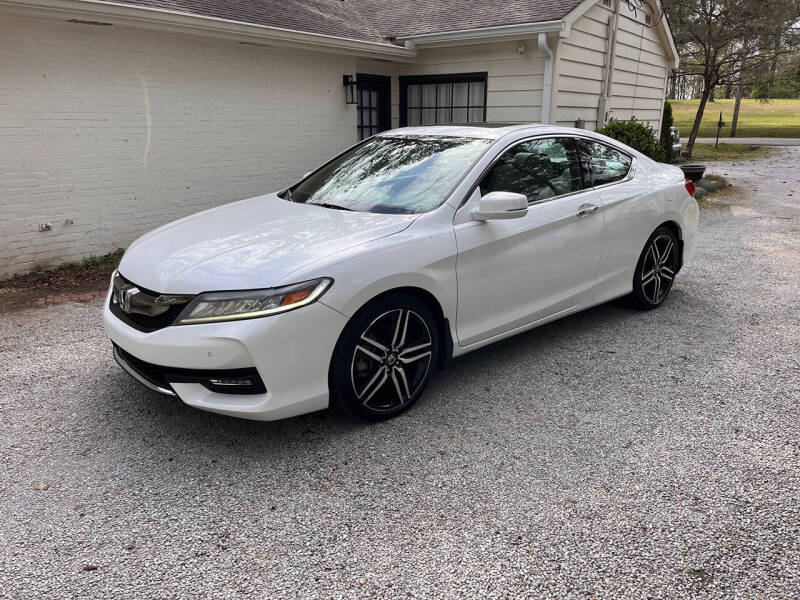 2016 Honda Accord Touring