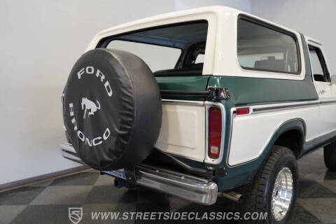 1979 Ford Bronco