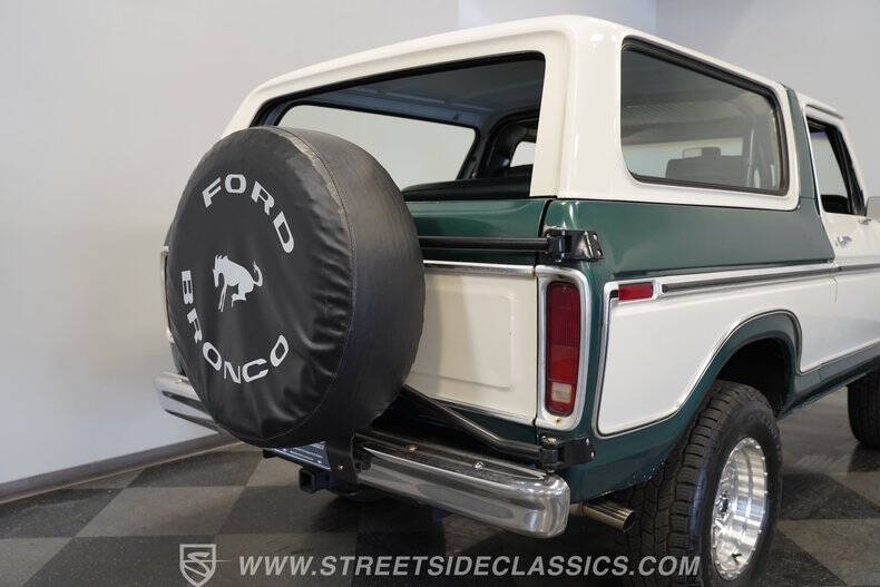 1979 Ford Bronco