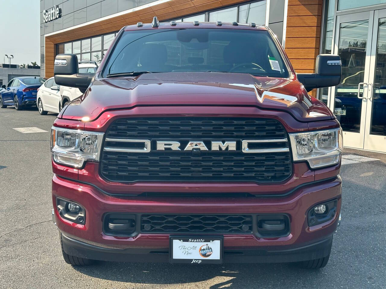 2024 Ram 3500 for sale at Autos by Talon in Seattle, WA