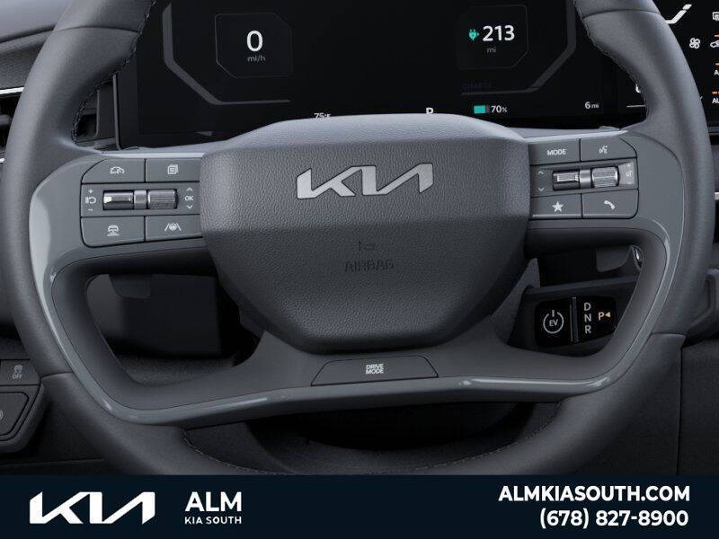 2026 Kia EV9 Light Long Range