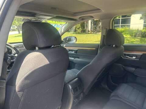 2017 Honda CR-V EX