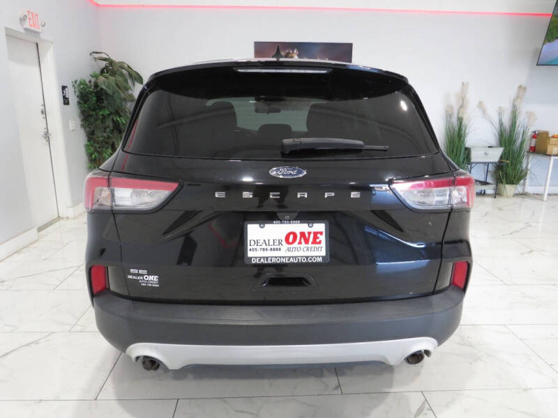 2021 Ford Escape SE
