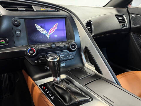 2015 Chevrolet Corvette Stingray