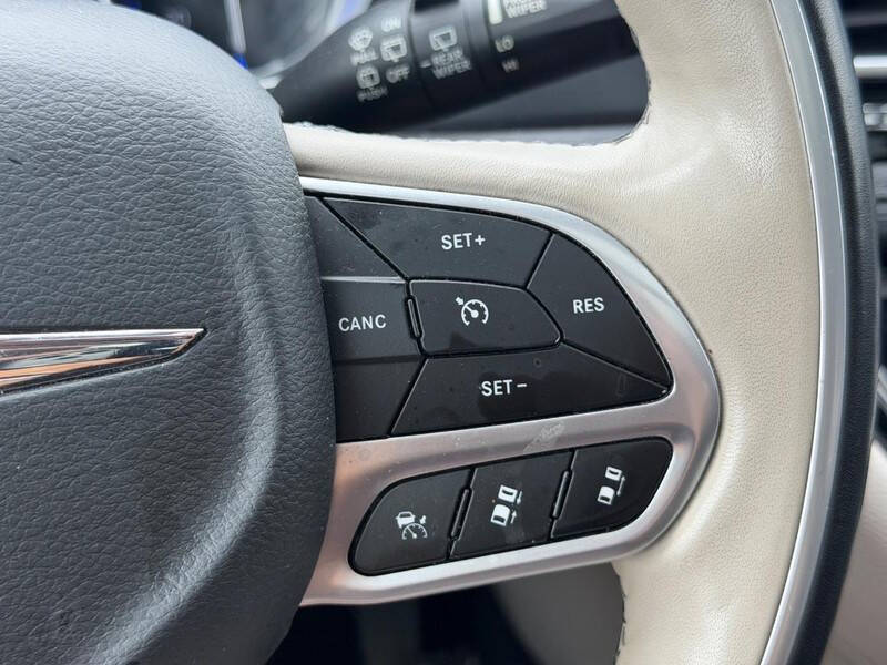2020 Chrysler Pacifica Limited