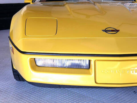 1988 Chevrolet Corvette