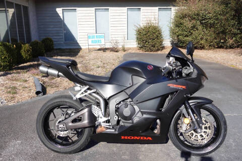 2020 Honda CBR600RR for sale at Blue Ridge Riders in Granite Falls NC