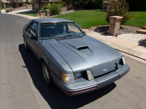 1987 Ford Mustang LX