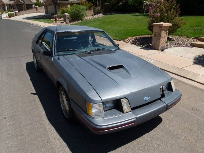 1987 Ford Mustang LX