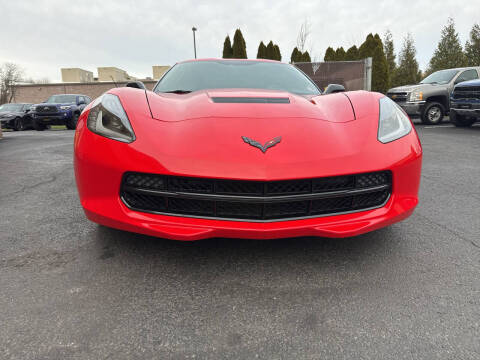 2015 Chevrolet Corvette Stingray Z51