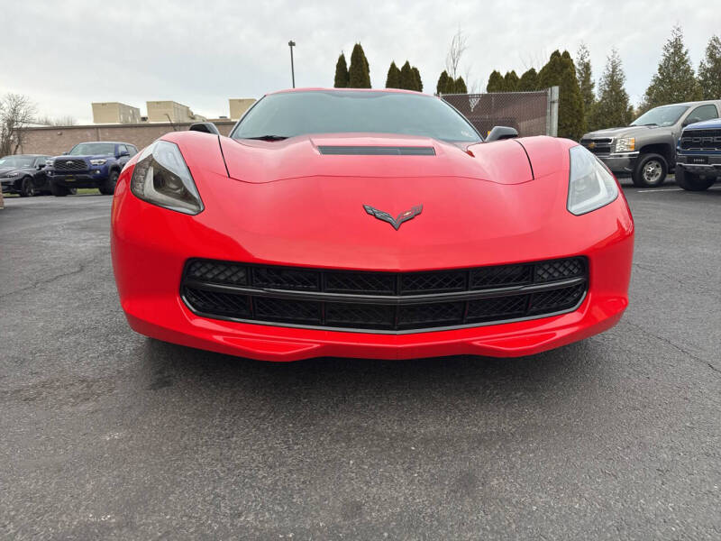 2015 Chevrolet Corvette Stingray Z51