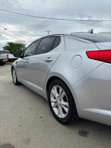 2012 Kia Optima EX