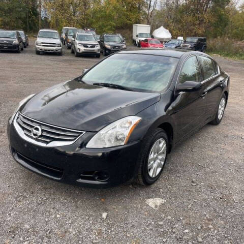 2012 Nissan Altima for sale at Green Light Auto in Bridgeton, NJ