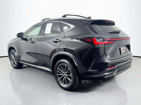 2025 Lexus NX 350 Premium