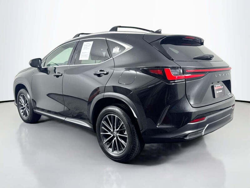 2025 Lexus NX 350 Premium