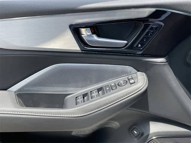 2026 Acura MDX w/Tech