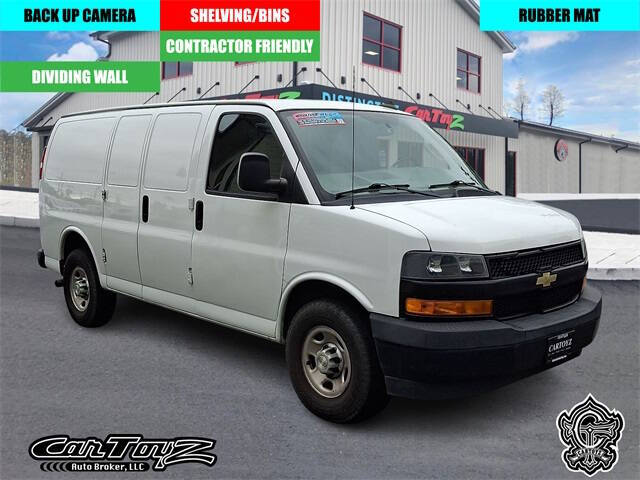 2020 Chevrolet Express 2500