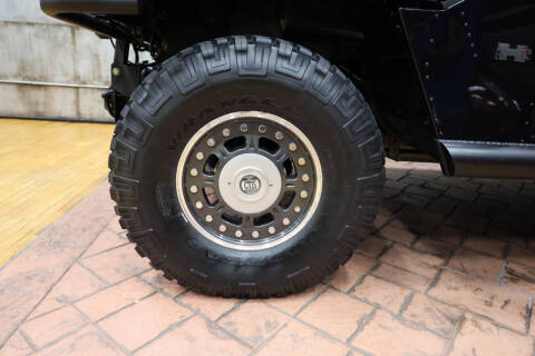 2006 HUMMER H1 Alpha Wagon