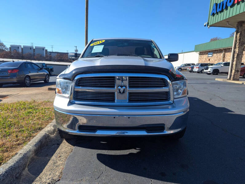 2011 RAM 1500