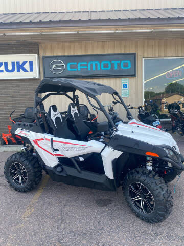2021 CF Moto ZForce 800 Trail