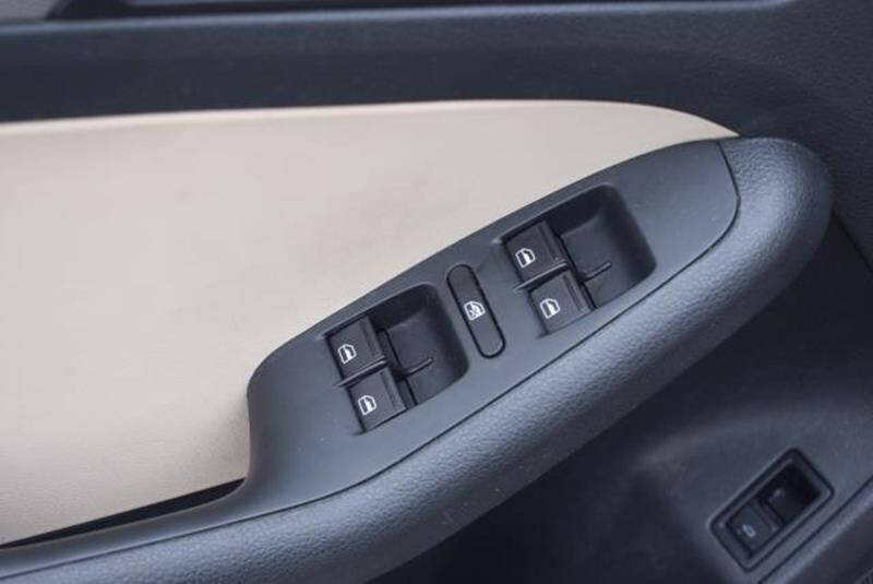 2018 Volkswagen Jetta 1.4T SE