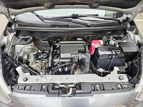 2019 Mitsubishi Mirage