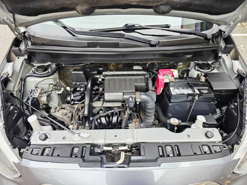 2019 Mitsubishi Mirage