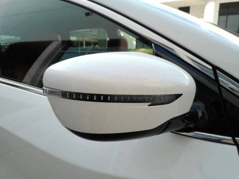 2020 Nissan Murano S