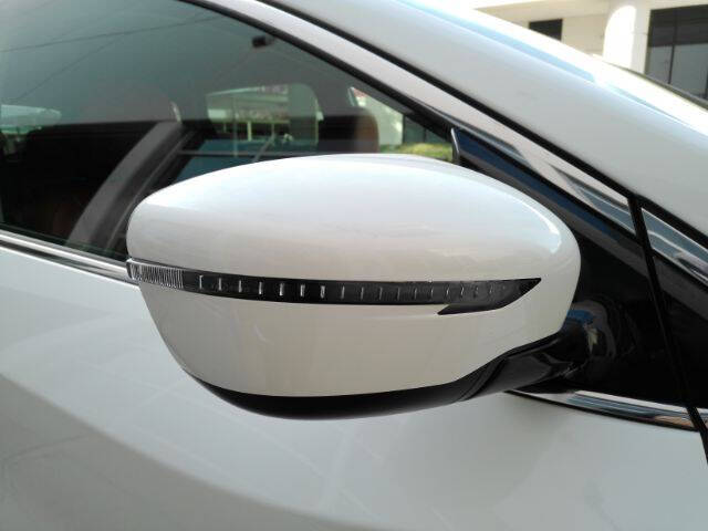 2020 Nissan Murano S