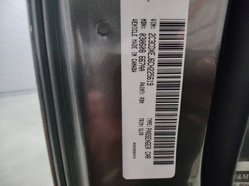 2012 Dodge Charger SRT8