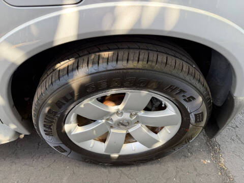 2013 Nissan Armada SL