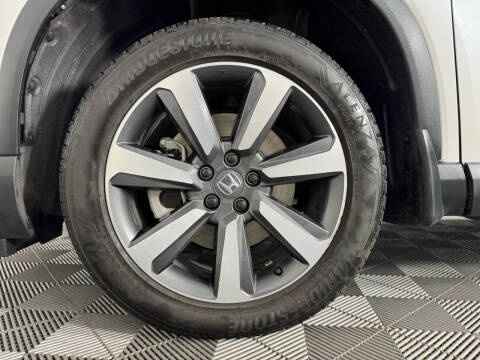 2024 Honda Pilot Touring