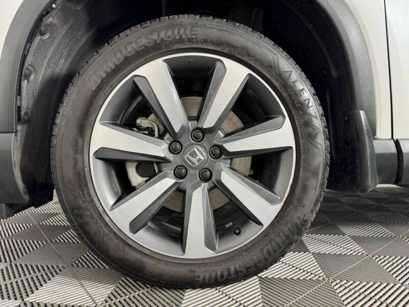 2024 Honda Pilot Touring