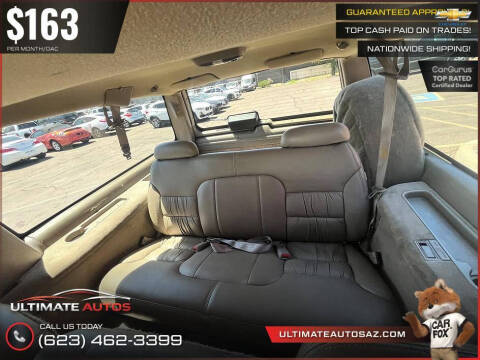 1999 Chevrolet Suburban